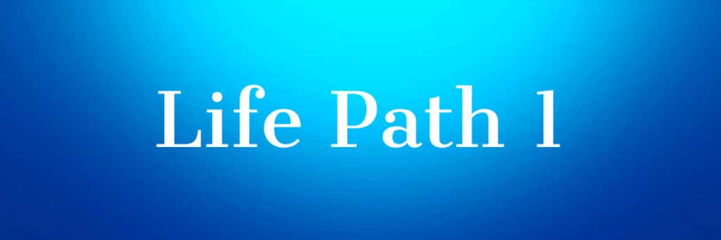 Life Path 1