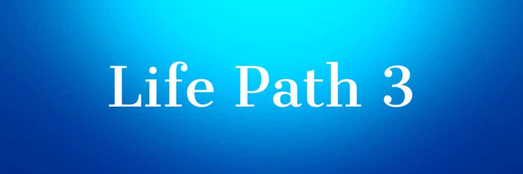 Life Path 3