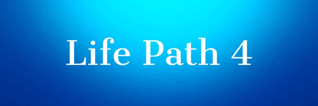 Life Path 4