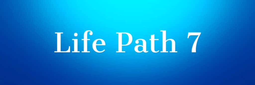 Life Path 7