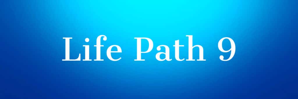 Life Path 9