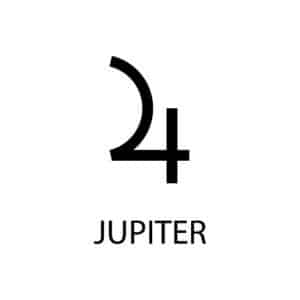 Jupiter symbol