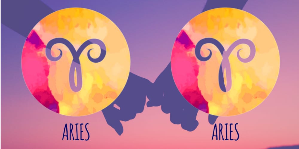 Aries and Aries Compatibility