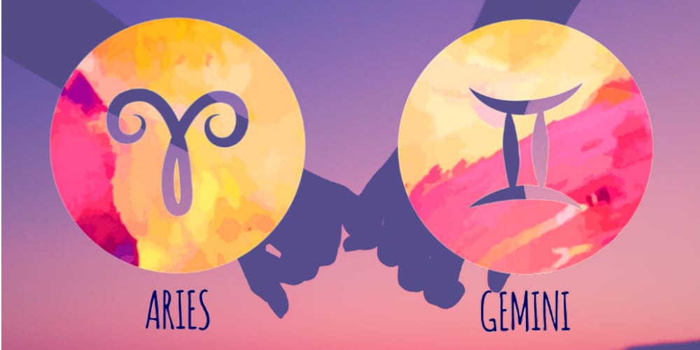 Aries and Gemini Compatibility