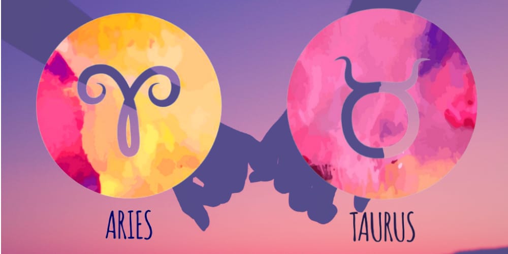 Aries and Taurus Compatibility