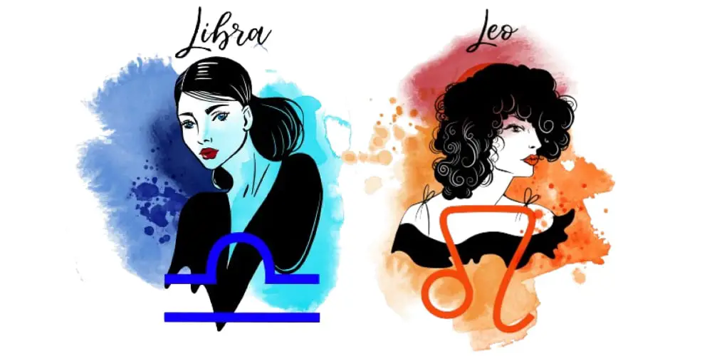 Libra Woman and Leo Woman Relationship Compatibility