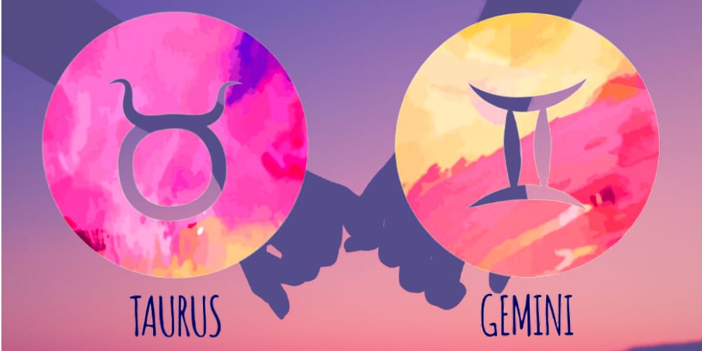 Taurus and Gemini Compatibility