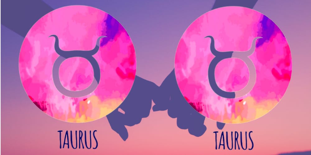 Taurus and Taurus Compatibility