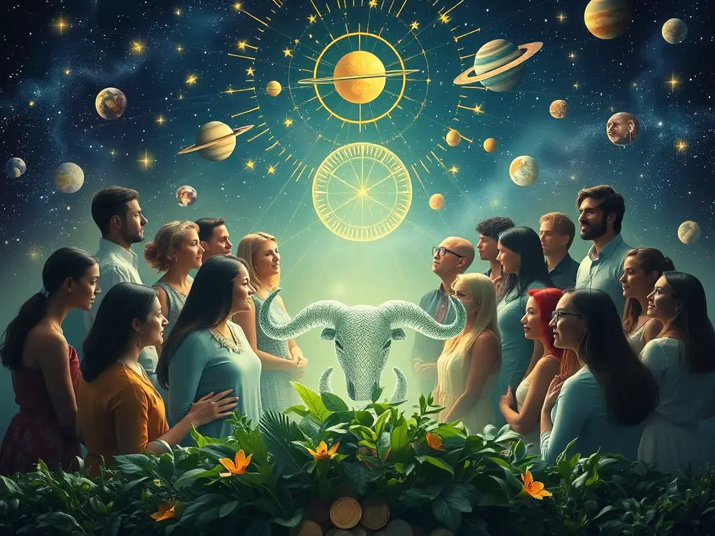 Significado da casa 11 na astrologia