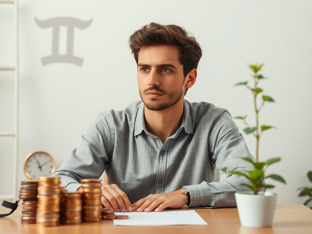 2e maison astrologie stabilité financière valeurs personnelles