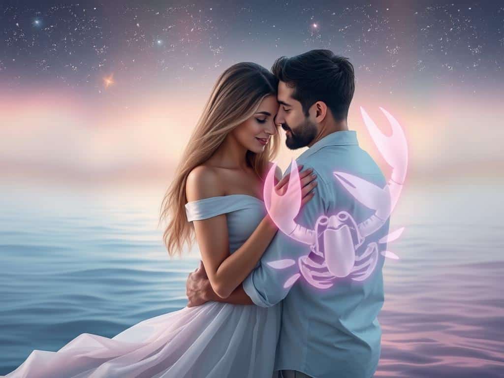 Aquarius woman and Cancer man compatibility