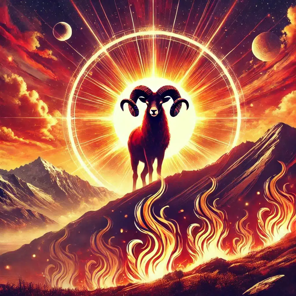 Aries Spiritual Awakening