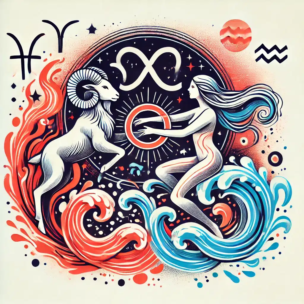 Aries and Aquarius Compatibility