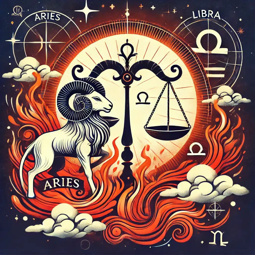 Aries and Libra Compatibility