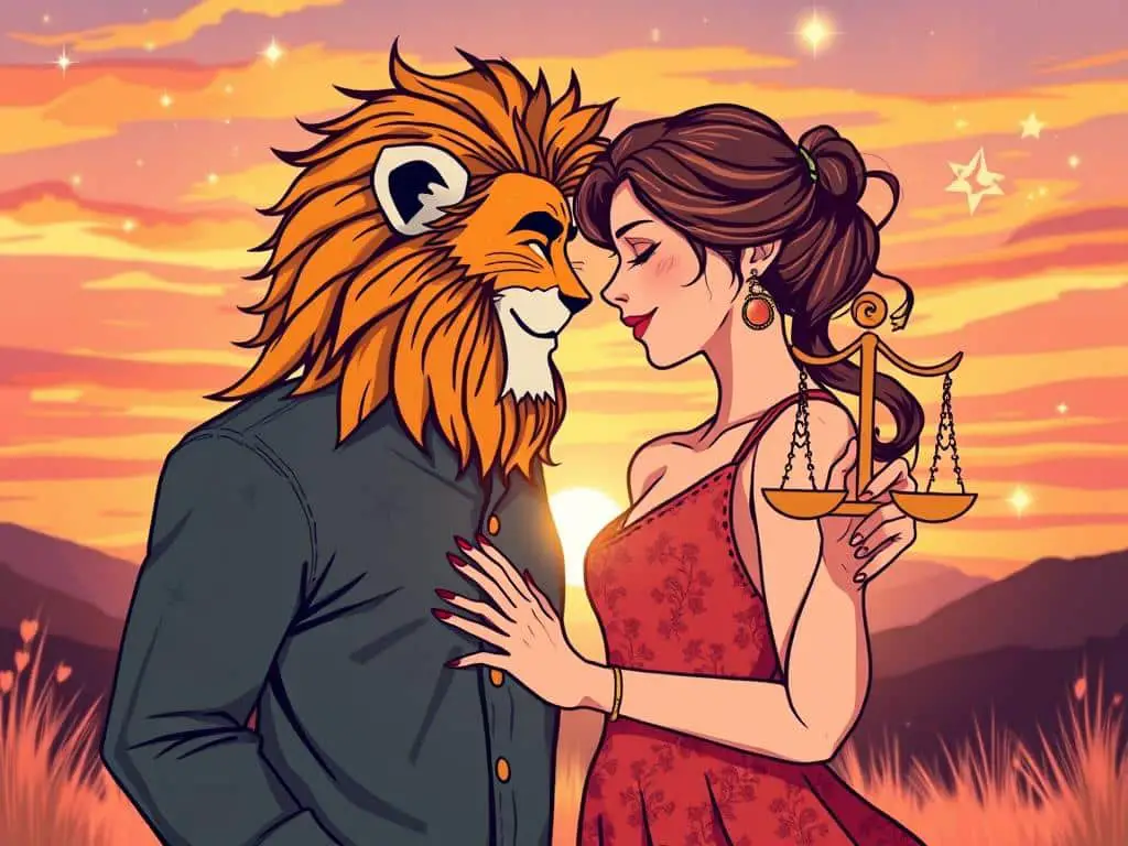 Can Leo and Libra make a strong romantic couple?