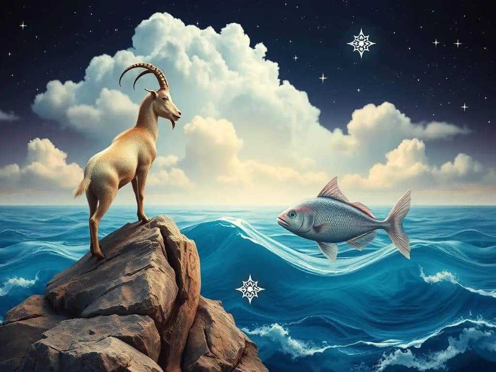 Capricorn and Pisces Compatibility