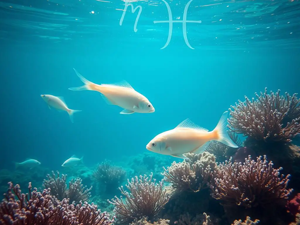 Merkmale der Fische in der Astrologie