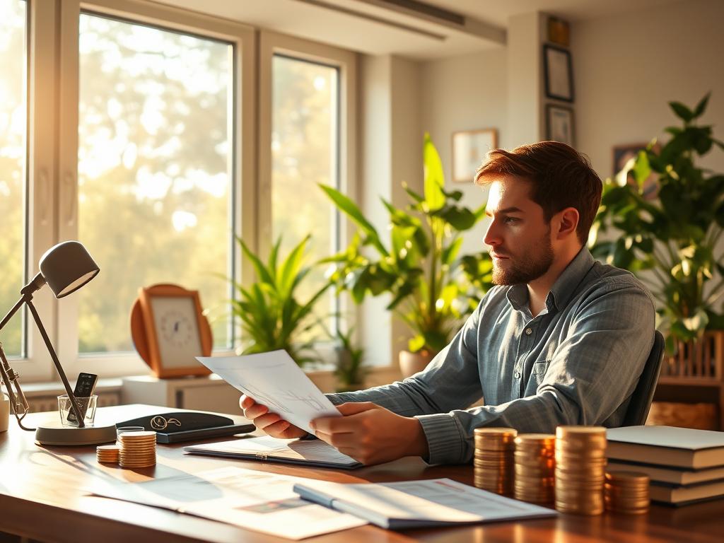 Focus finanziario in astrologia