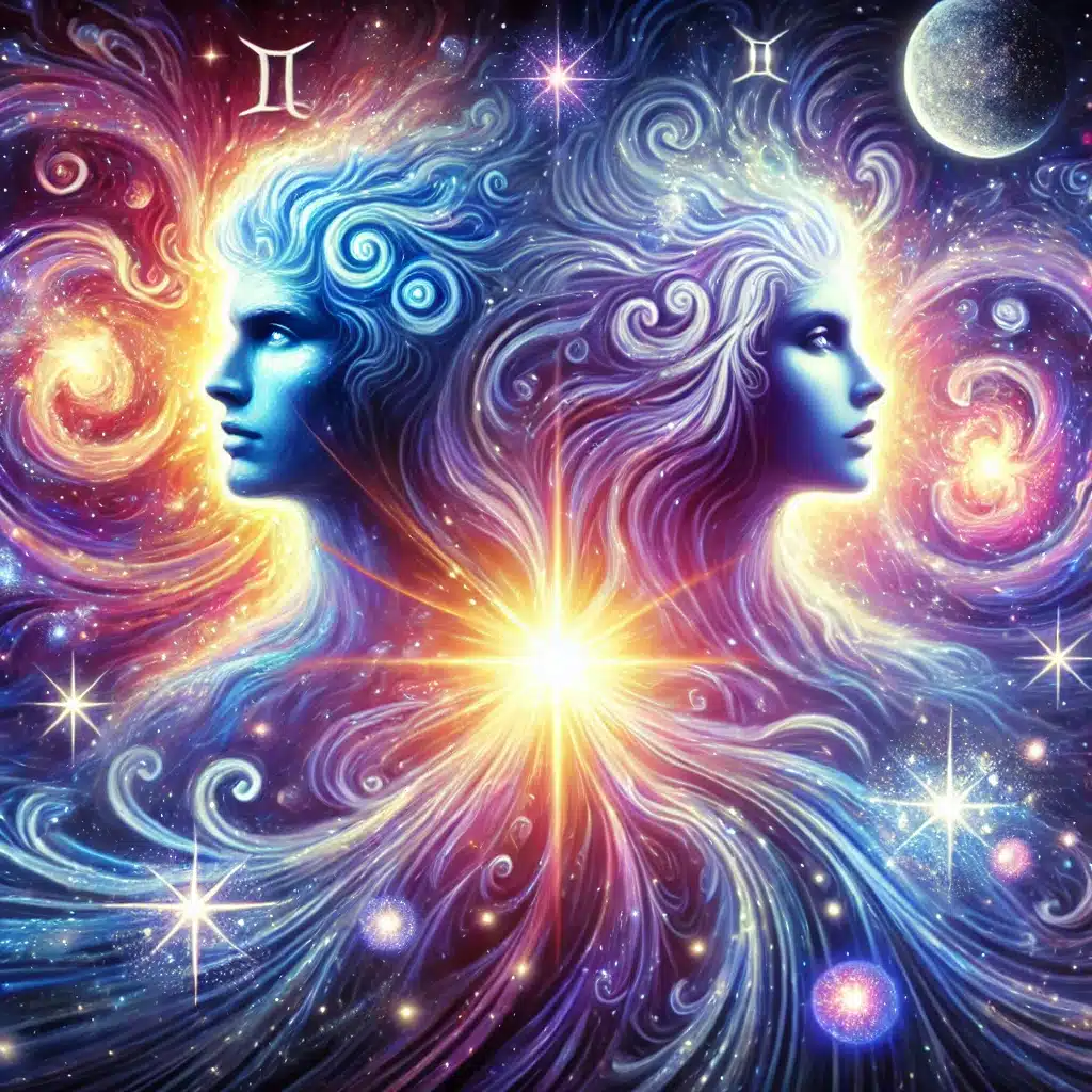 Gemini Spiritual Awakening