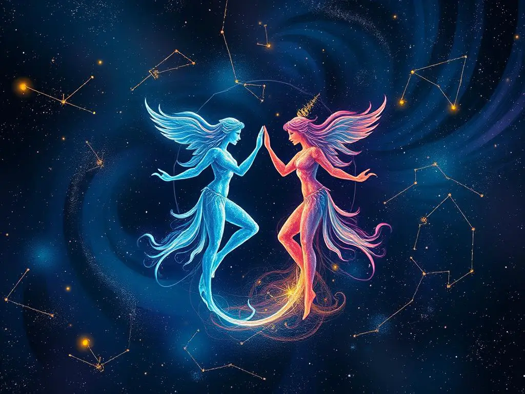 Gemini and Aquarius overview