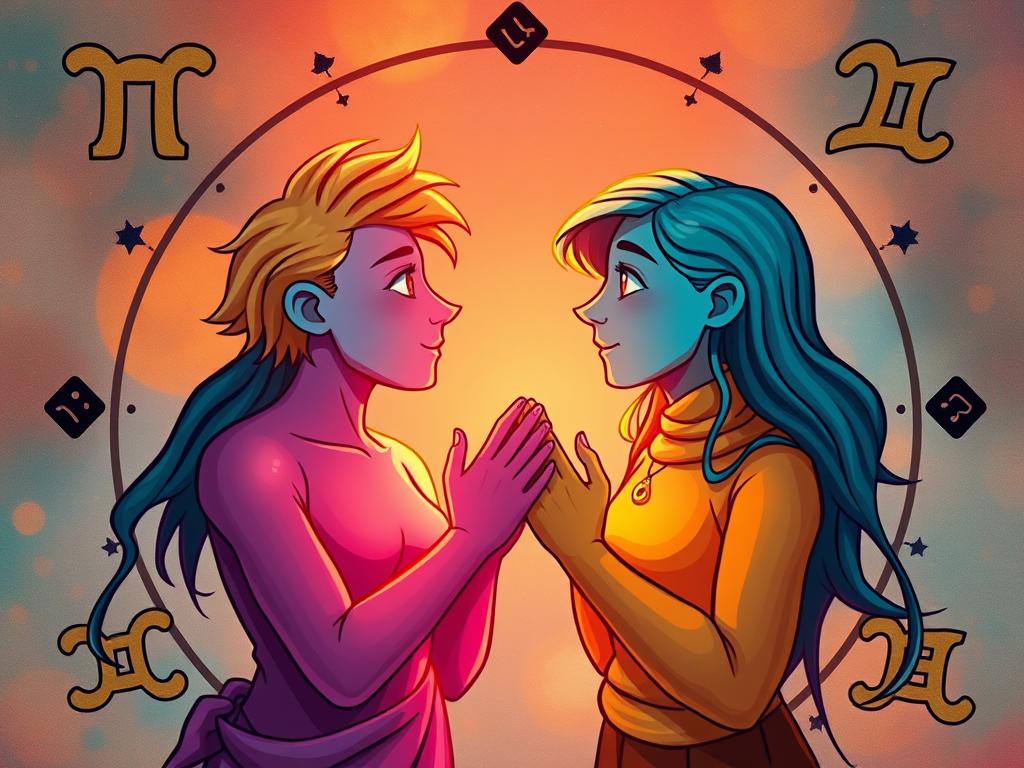 Gemini characteristics in communication and relationships