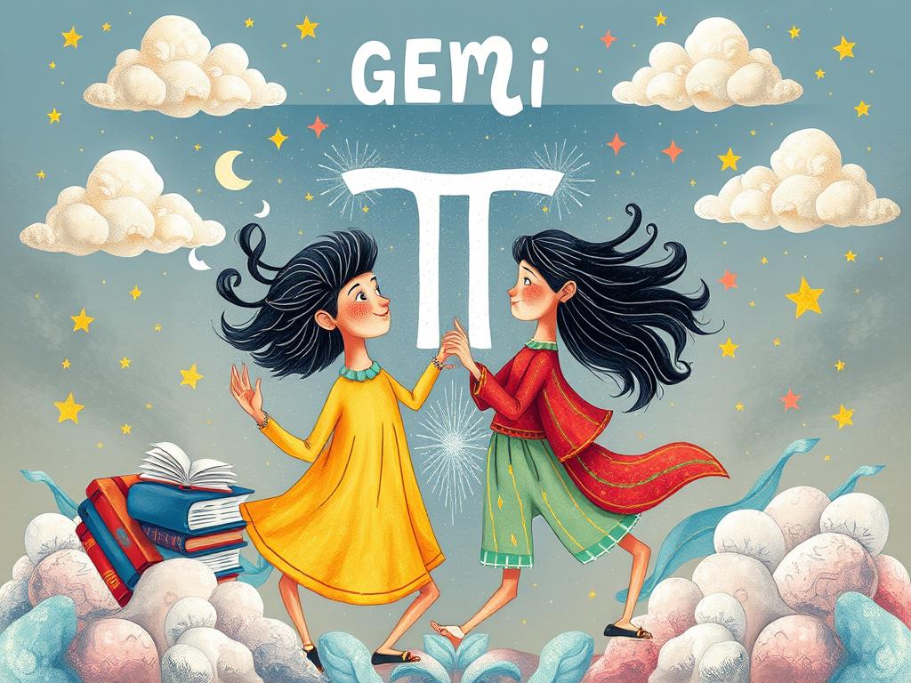 Gemini traits and characteristics