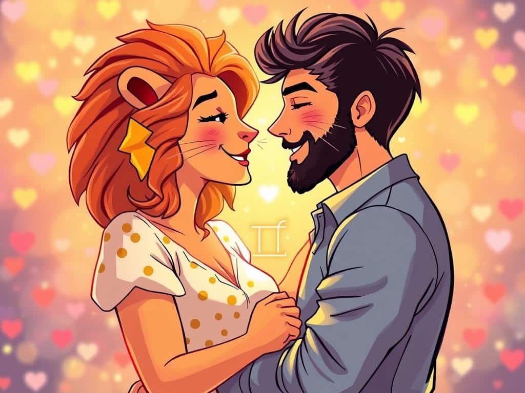 How compatible are Leo and Gemini in relationships