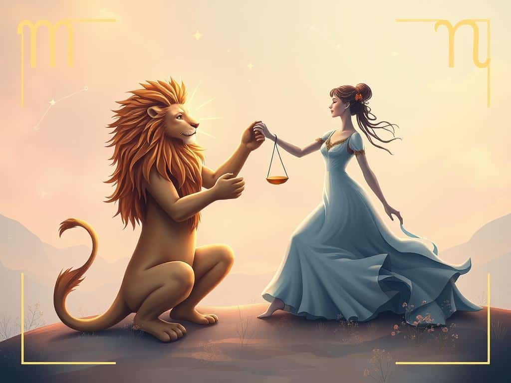 How compatible are Leo and Libra in relationships?