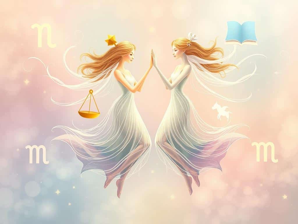 Intellectual compatibility between Libra and Gemini