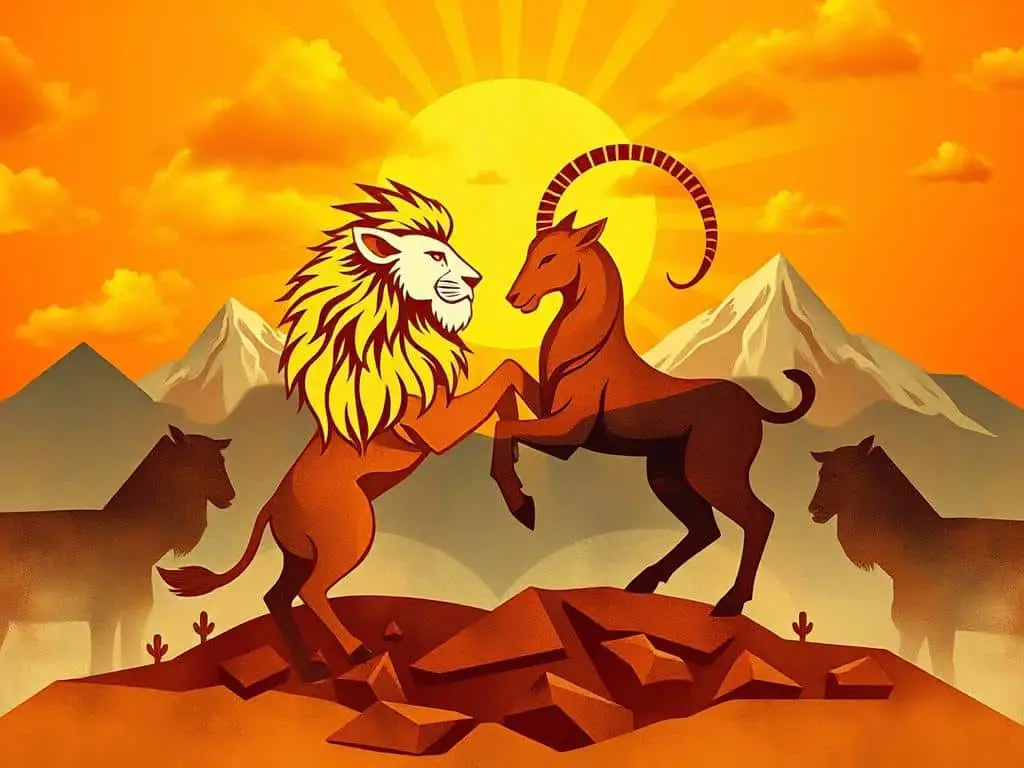 Leo compatibility with Capricorn explained