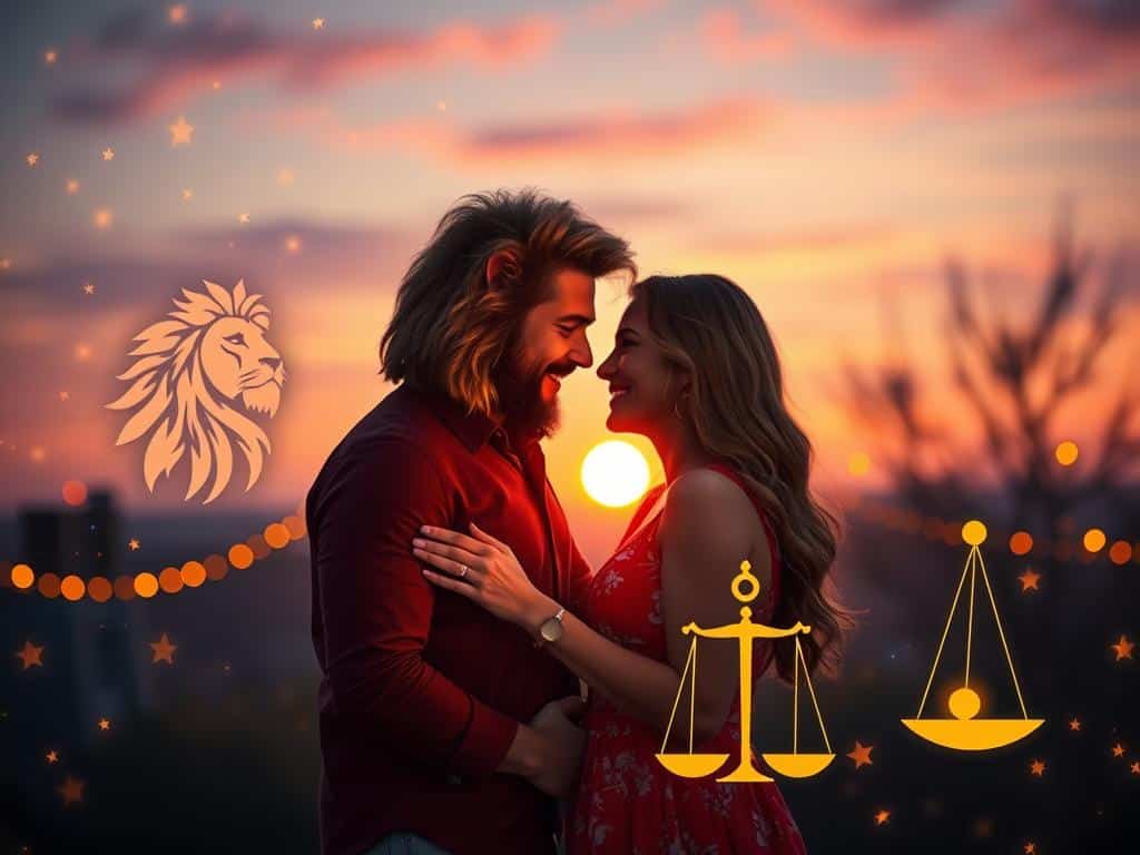 Leo compatibility with Libra explained