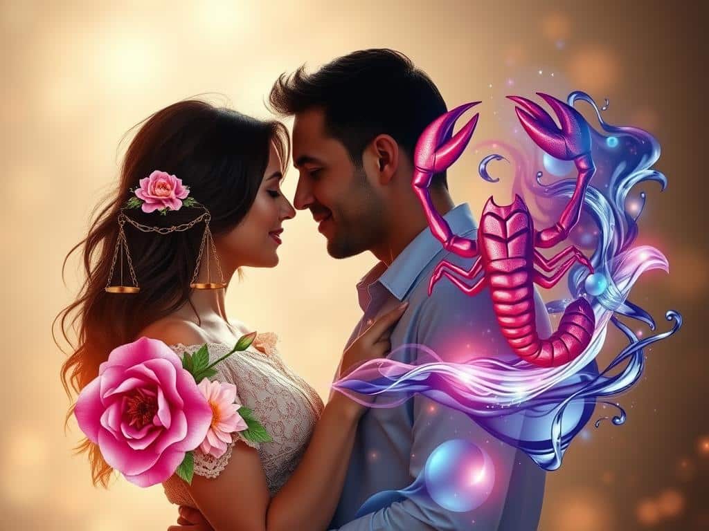 Libra and Scorpio emotional compatibility