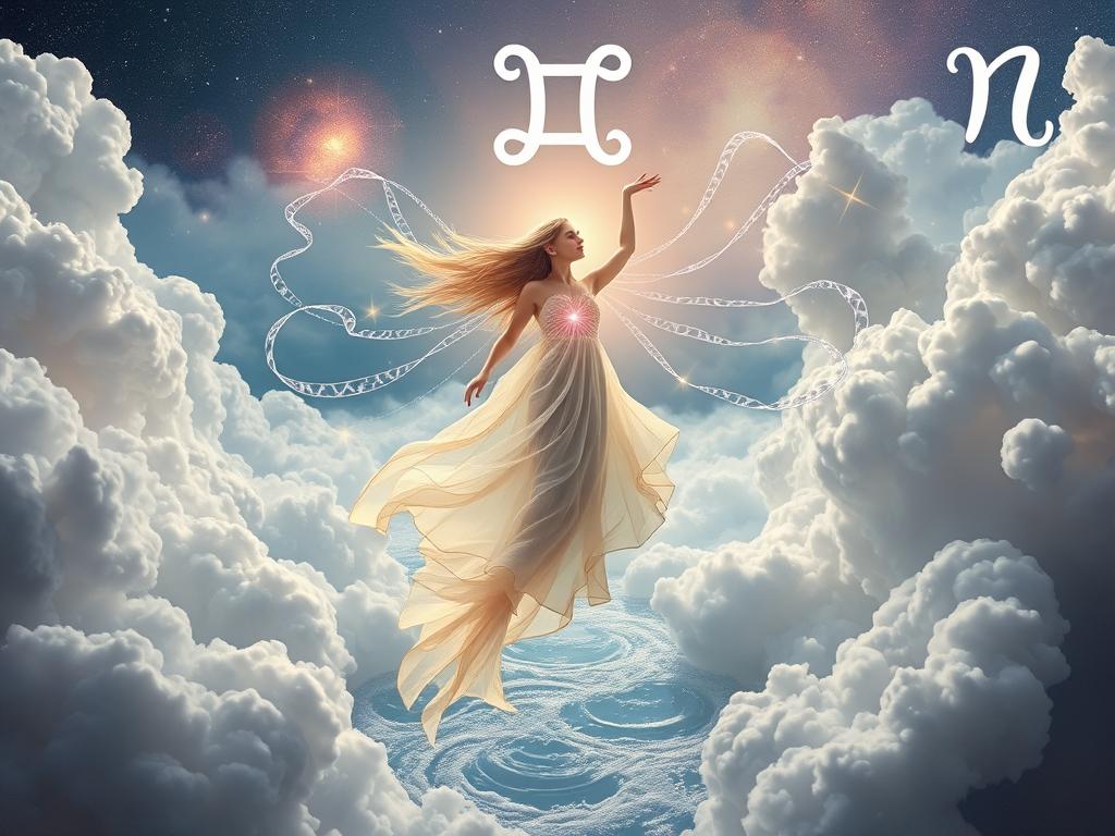 Mercury in Pisces 1st House and Intuitive Communication