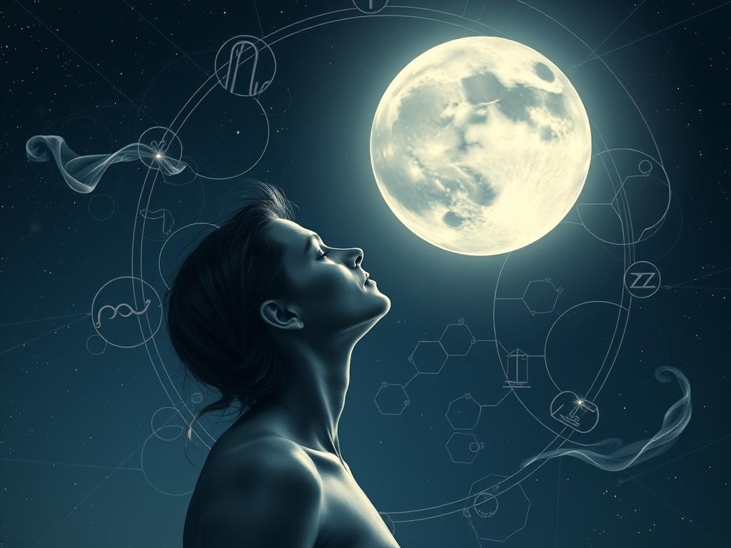 La lune en astrologie