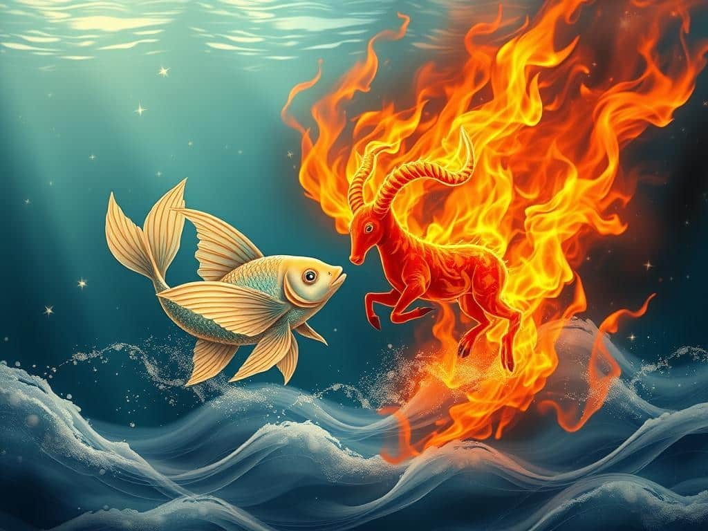 Pisces aries zodiac compatibility