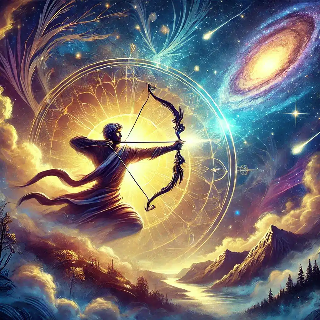 Sagittarius Spiritual Awakening