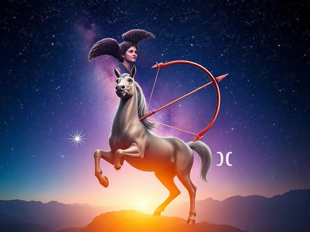 Il Sagittario in astrologia