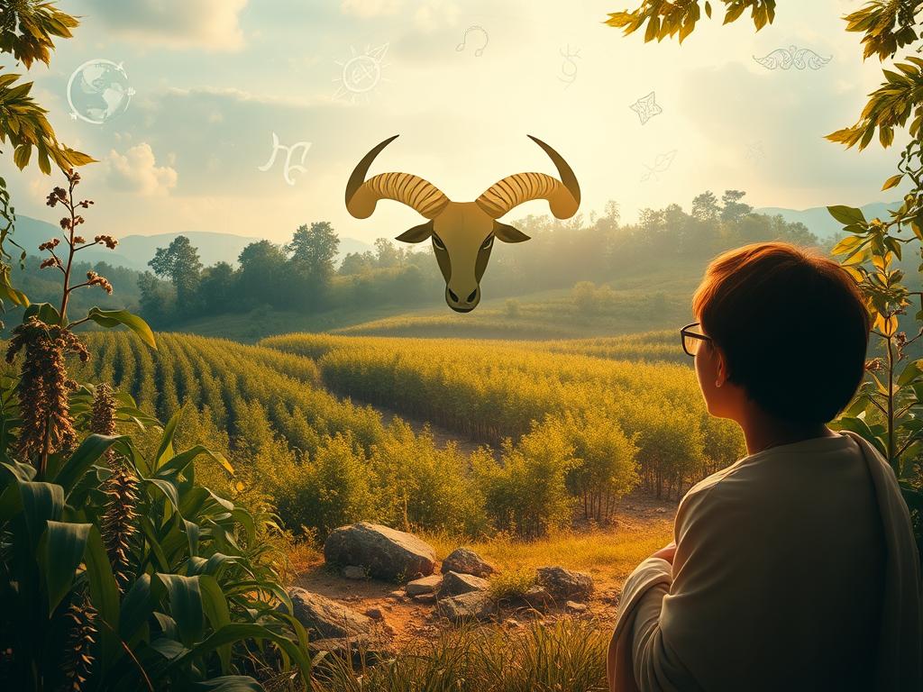 South Node Taurus significance