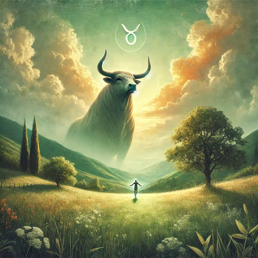 Taurus Spiritual Awakening