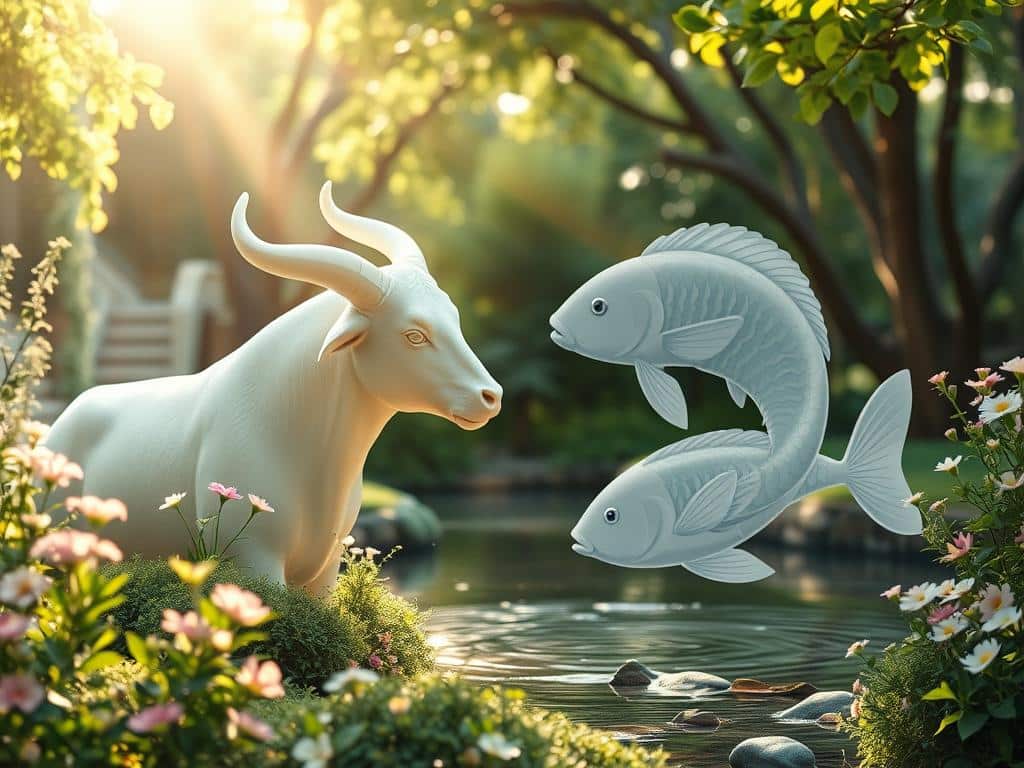 Taurus and Pisces friendship compatibility