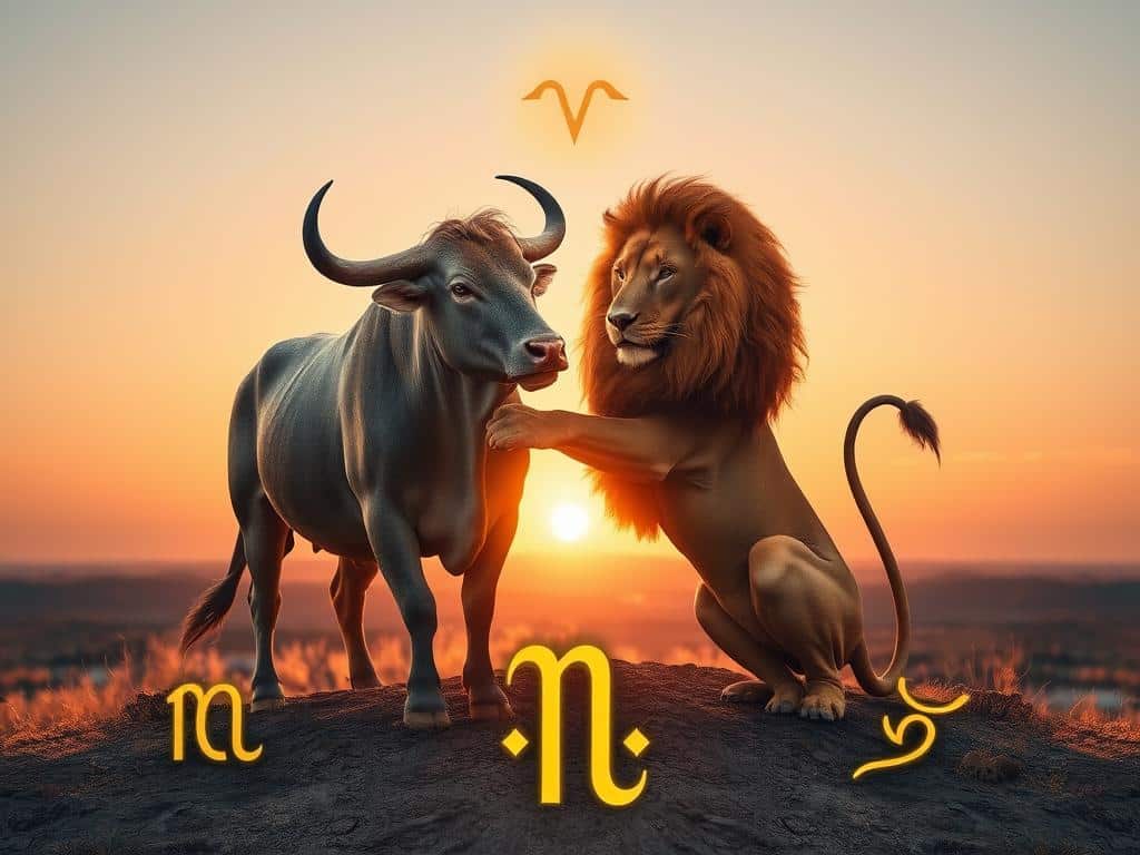 Taurus compatibility with Leo explained