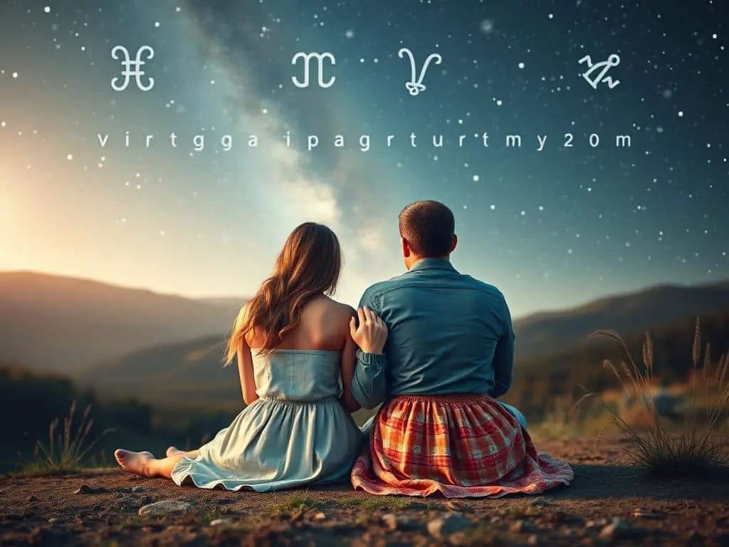 Virgo and Aquarius love compatibility