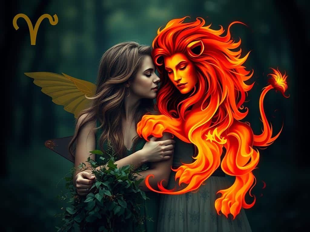 Virgo and Leo love compatibility