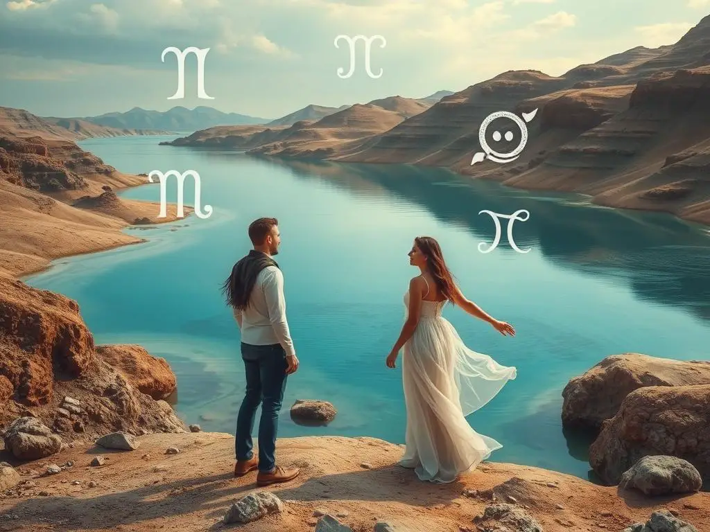 Virgo and Pisces element compatibility