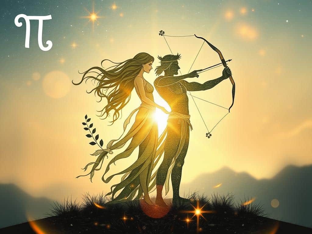 Virgo y Sagitario puntos fuertes de la relación