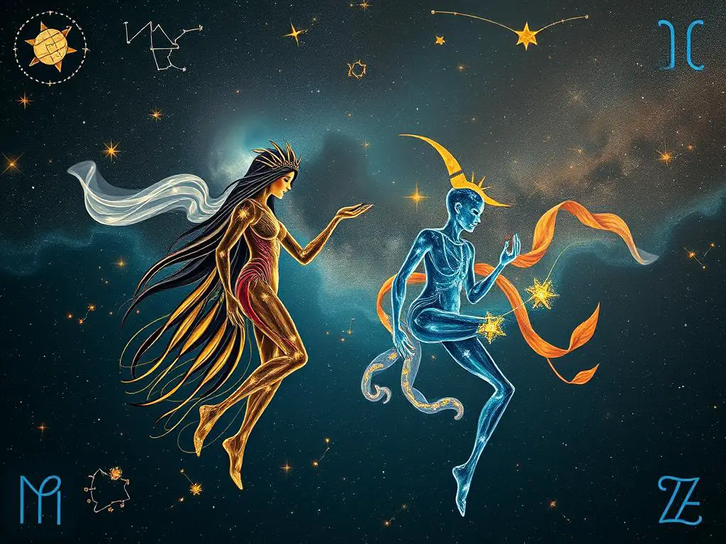 Virgo compatibility with Aquarius explained