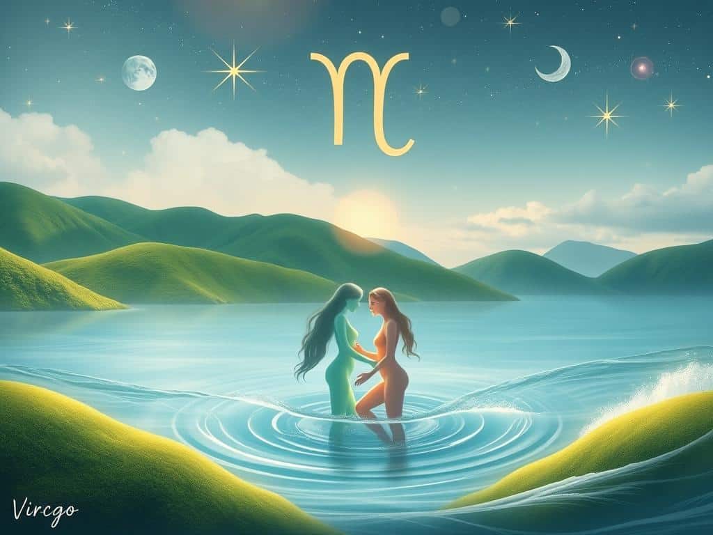 Virgo compatibility with Cancer explained