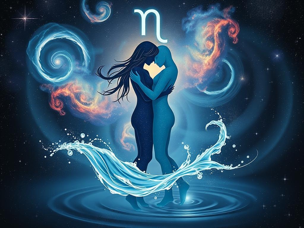 aquarius and aquarius emotional connection