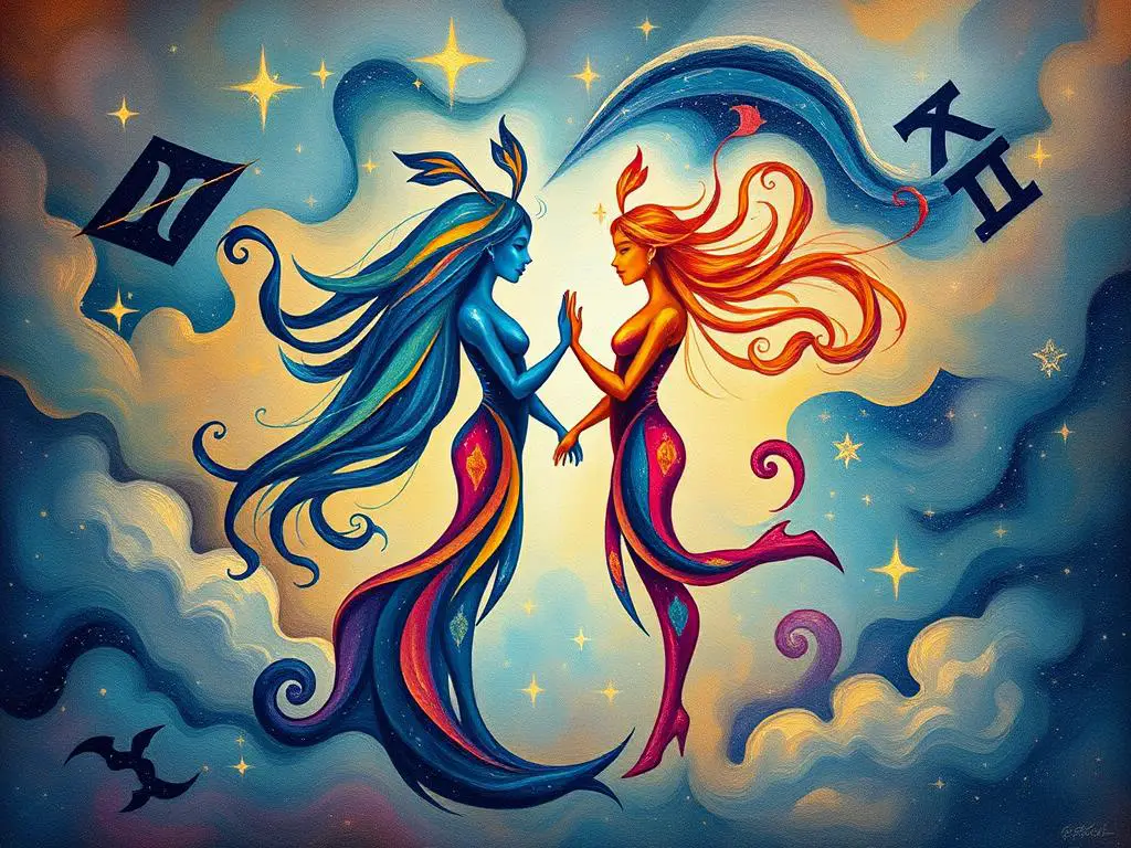 aquarius and gemini compatibility