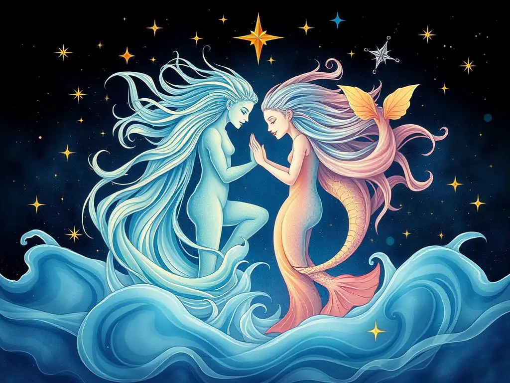 aquarius and pisces compatibility